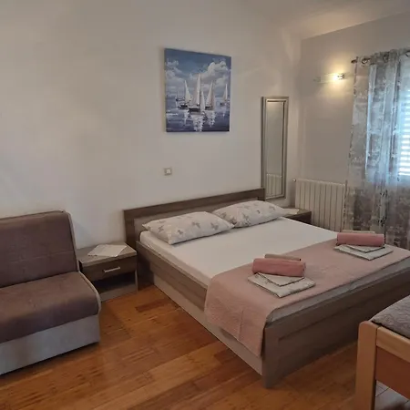 Apartment Kapetan Jure Brela