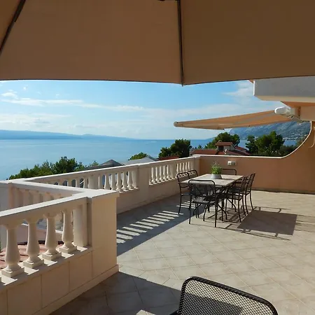 Apartment Kapetan Jure Brela