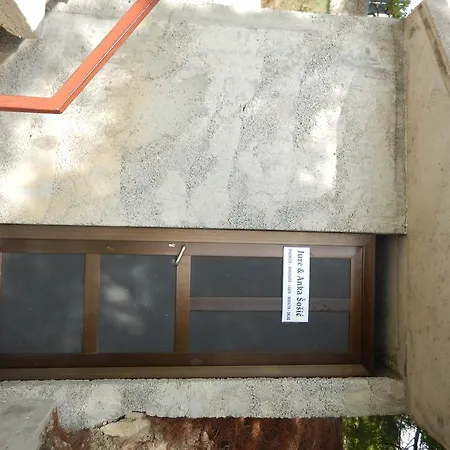 Appartement Kapetan Jure Brela