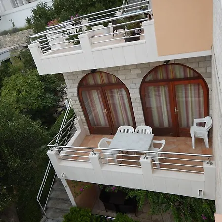 Apartmán Kapetan Jure *